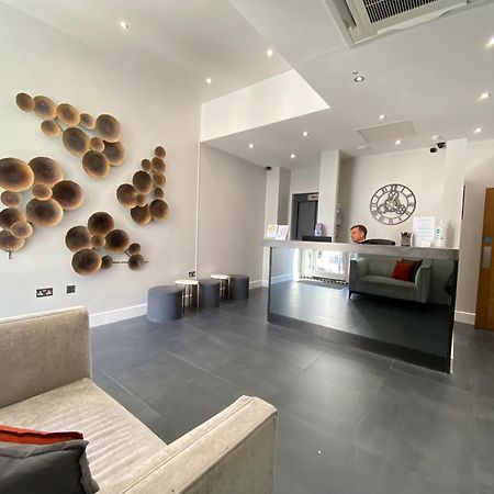 לונדון Trebovir Hotel מראה חיצוני תמונה
