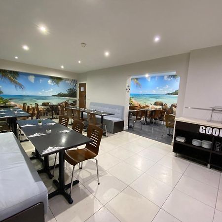 לונדון Trebovir Hotel מראה חיצוני תמונה