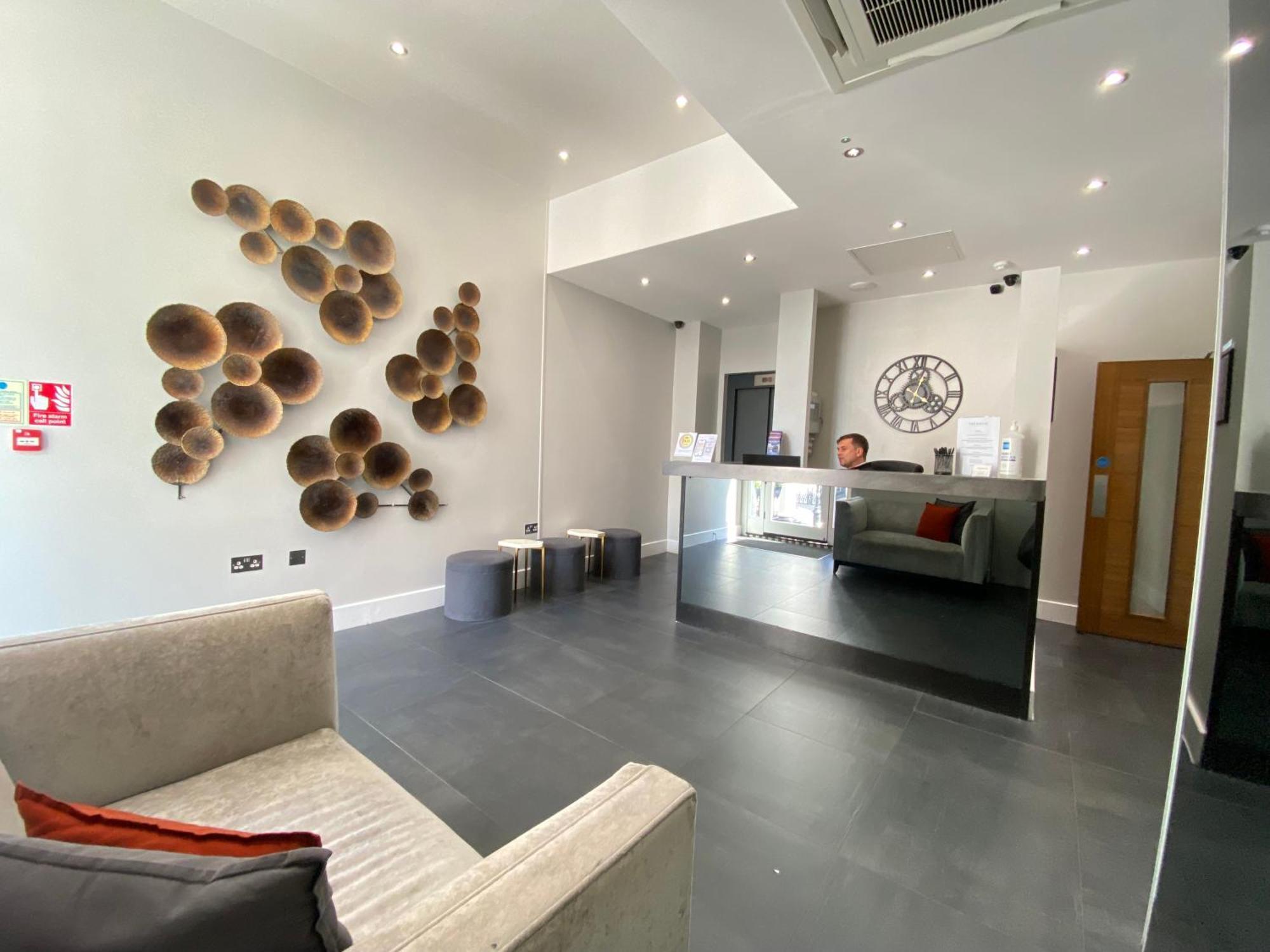לונדון Trebovir Hotel מראה חיצוני תמונה