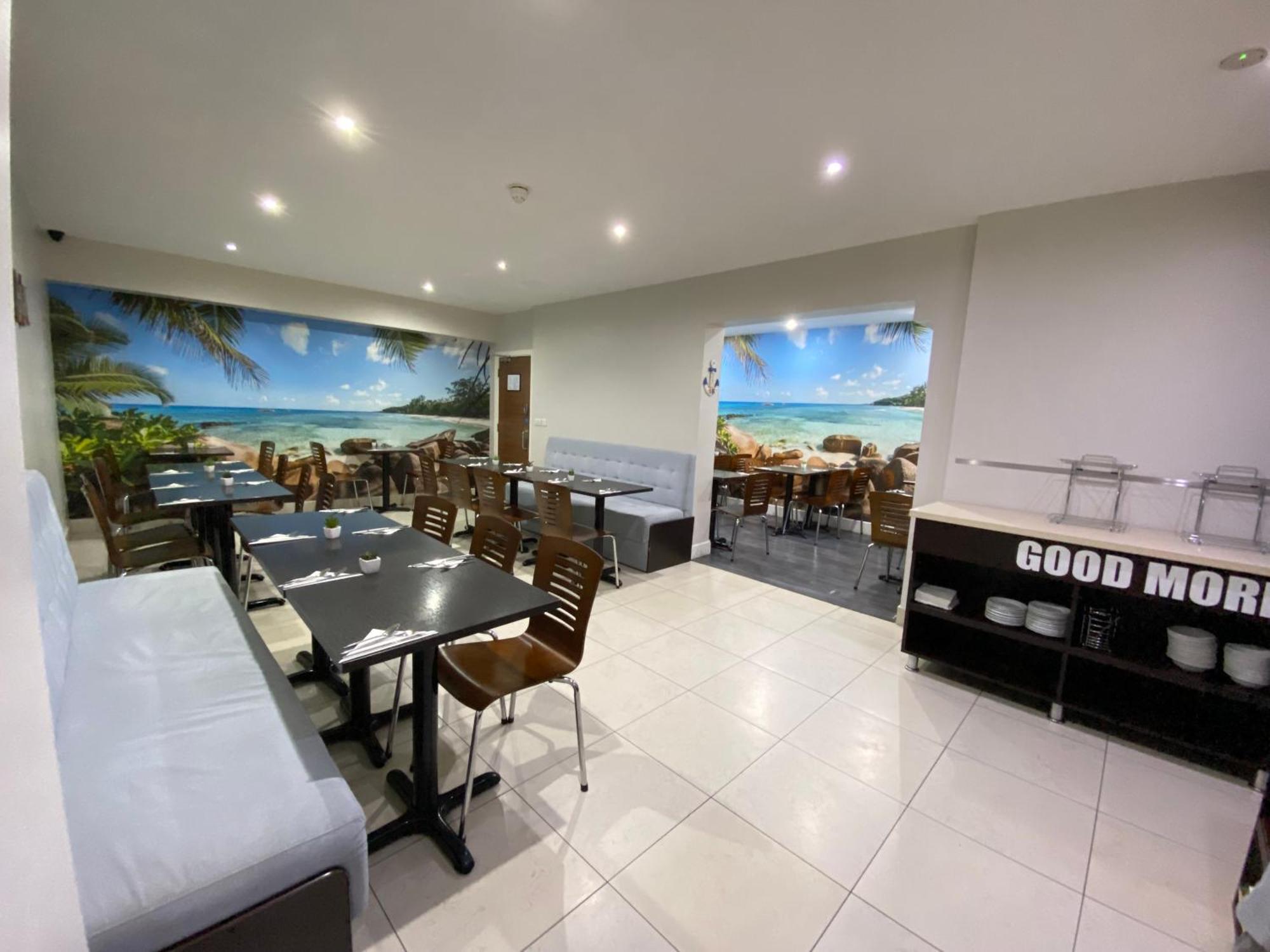 לונדון Trebovir Hotel מראה חיצוני תמונה