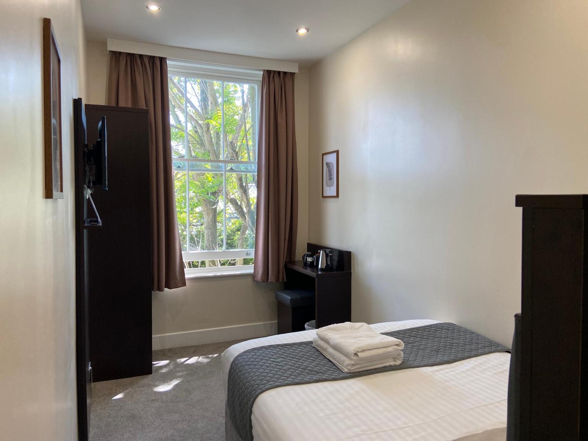 לונדון Trebovir Hotel מראה חיצוני תמונה