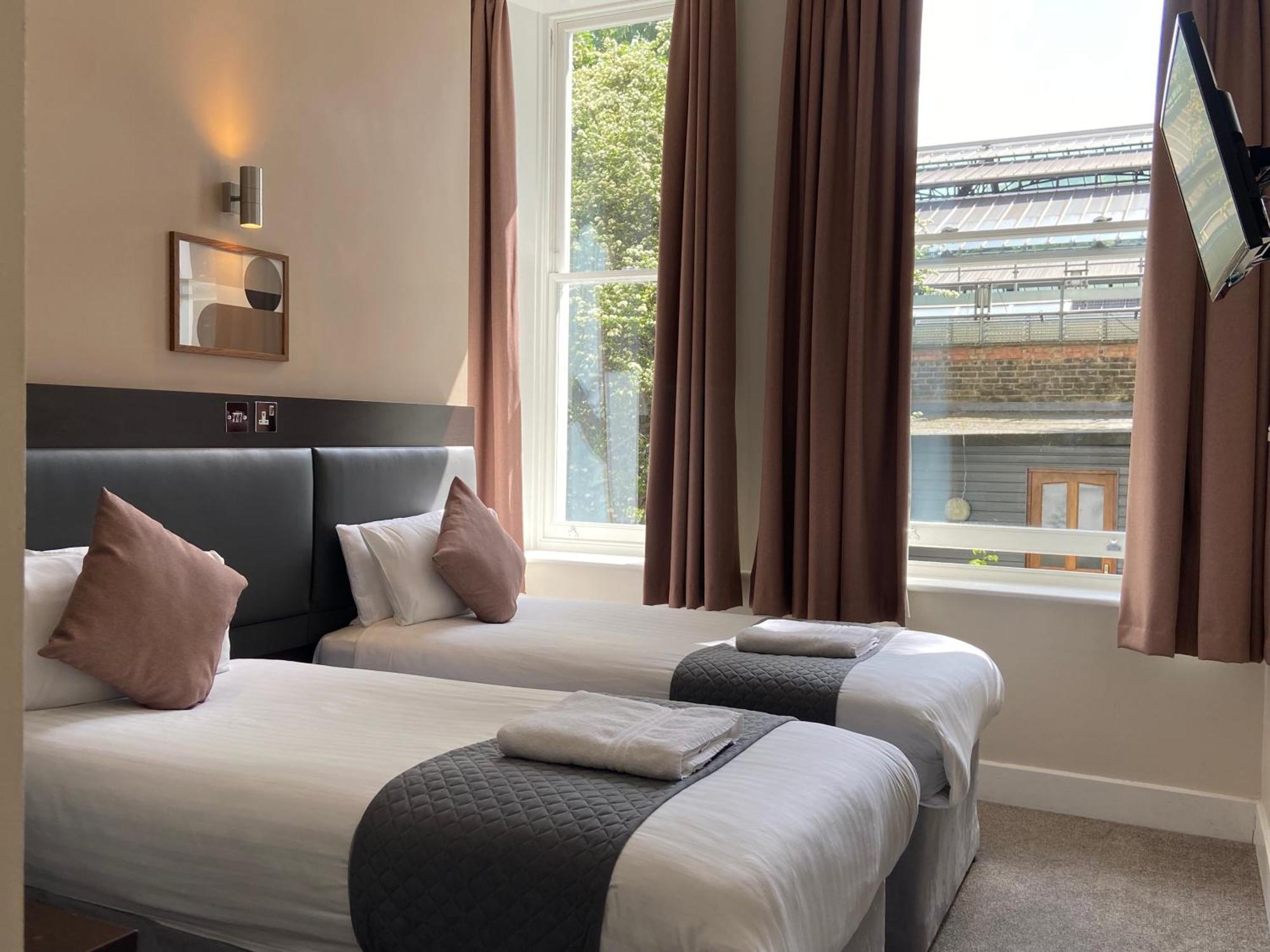 לונדון Trebovir Hotel מראה חיצוני תמונה