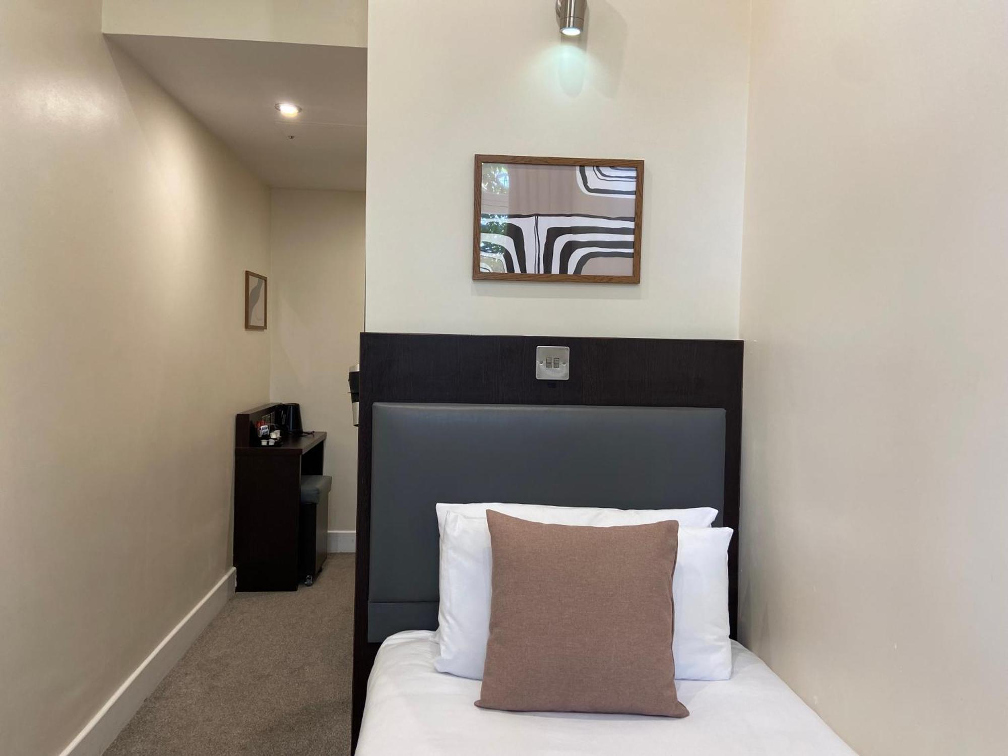 לונדון Trebovir Hotel חדר תמונה