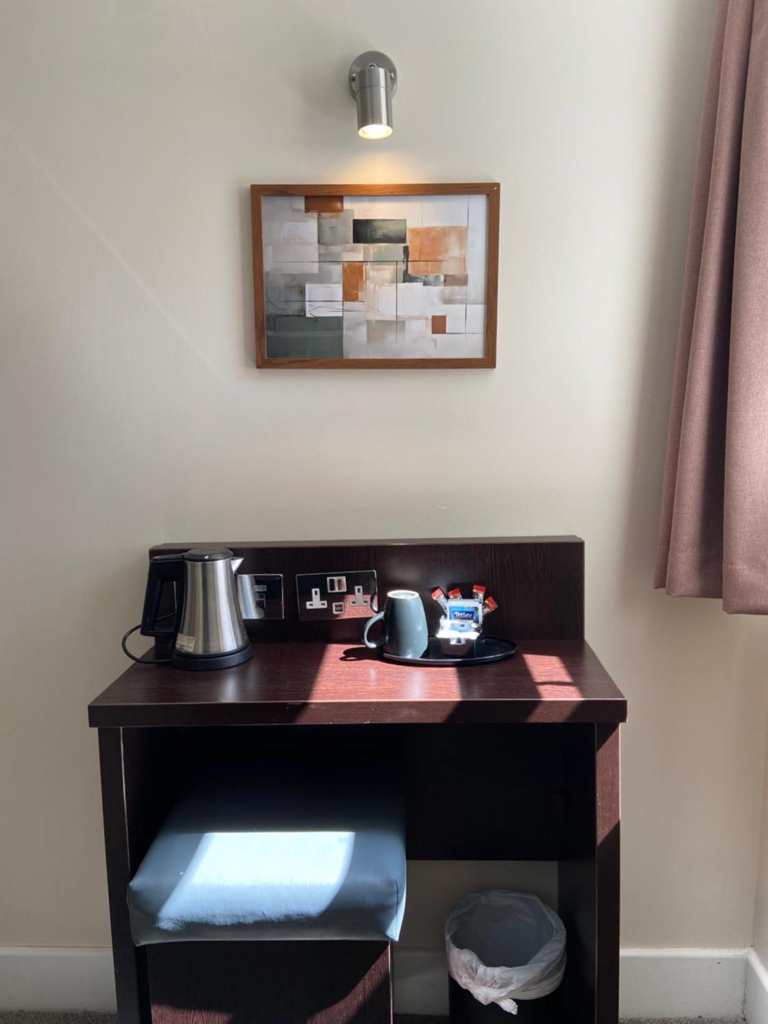 לונדון Trebovir Hotel חדר תמונה