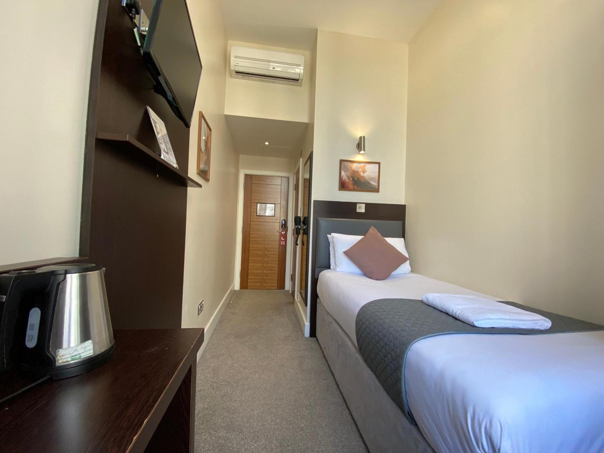 לונדון Trebovir Hotel מראה חיצוני תמונה
