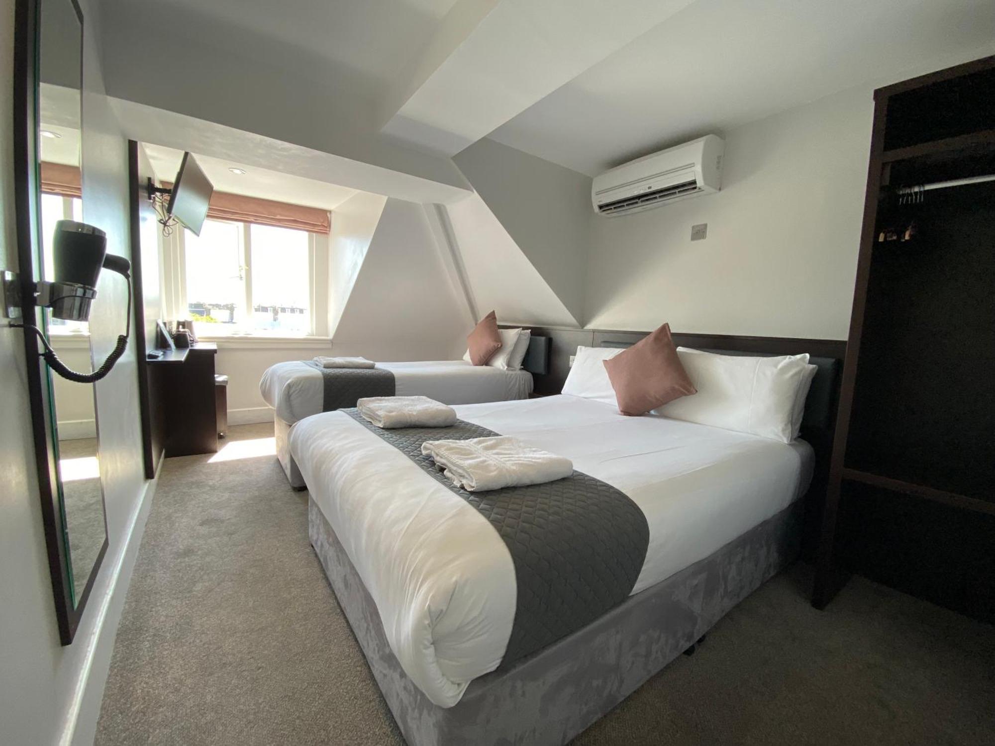 לונדון Trebovir Hotel מראה חיצוני תמונה