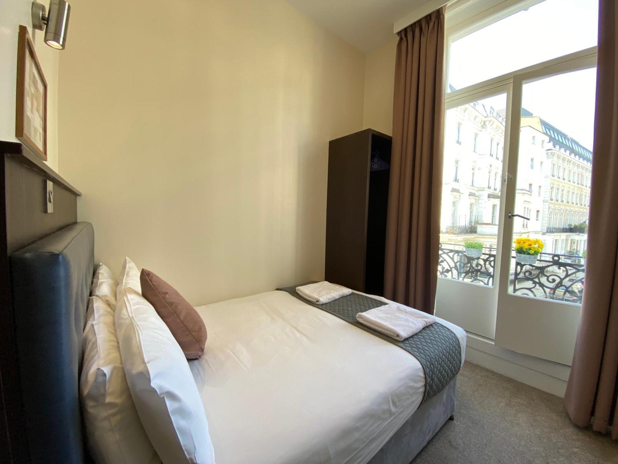 לונדון Trebovir Hotel מראה חיצוני תמונה